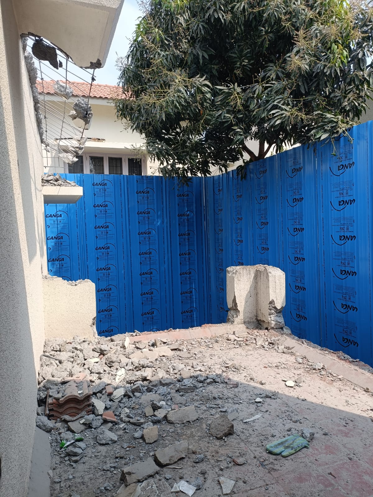 Residential Demolition Services in Bangalore