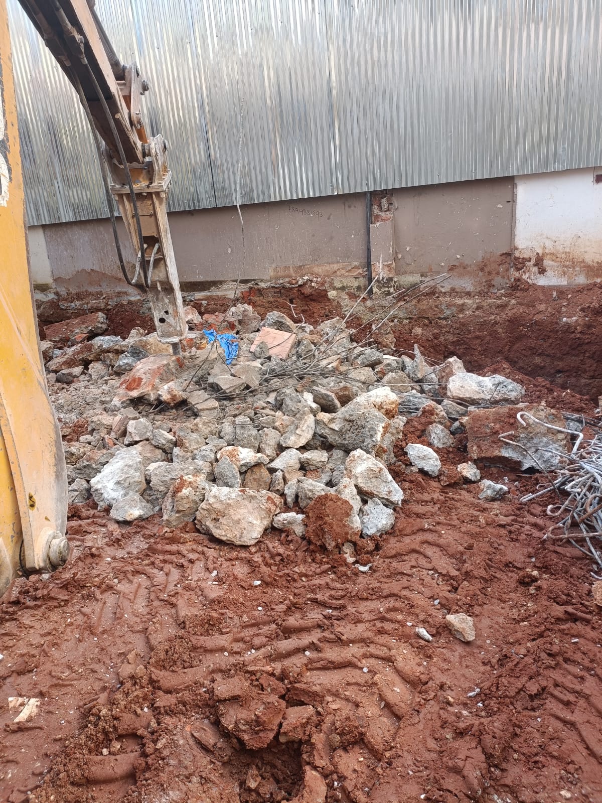 Building Debris Removal